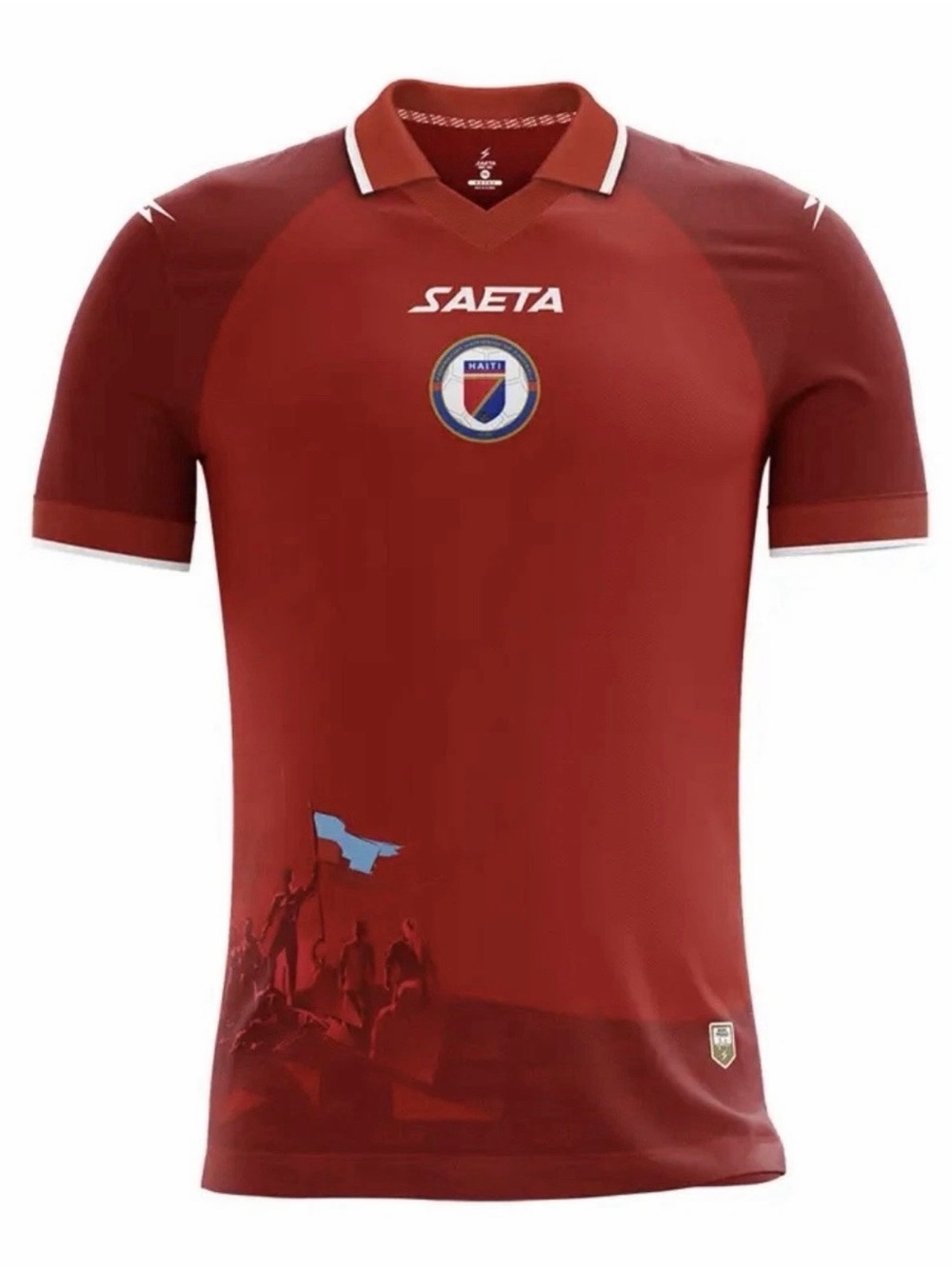New Haiti Soccer Jersey World Cup